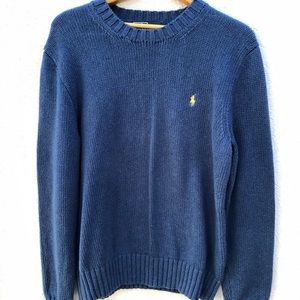 POLO by Ralph Lauren Cotton Sweater